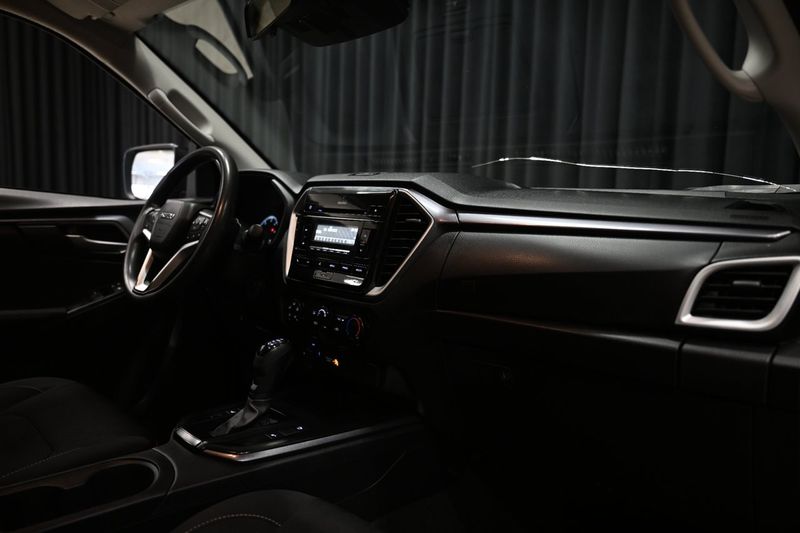 Isuzu D-Max bild 17