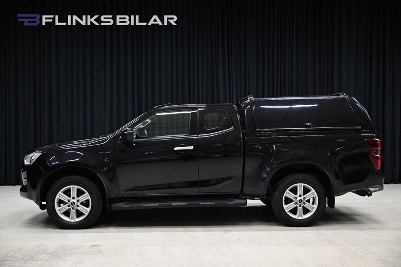 Isuzu D-Max bild 2