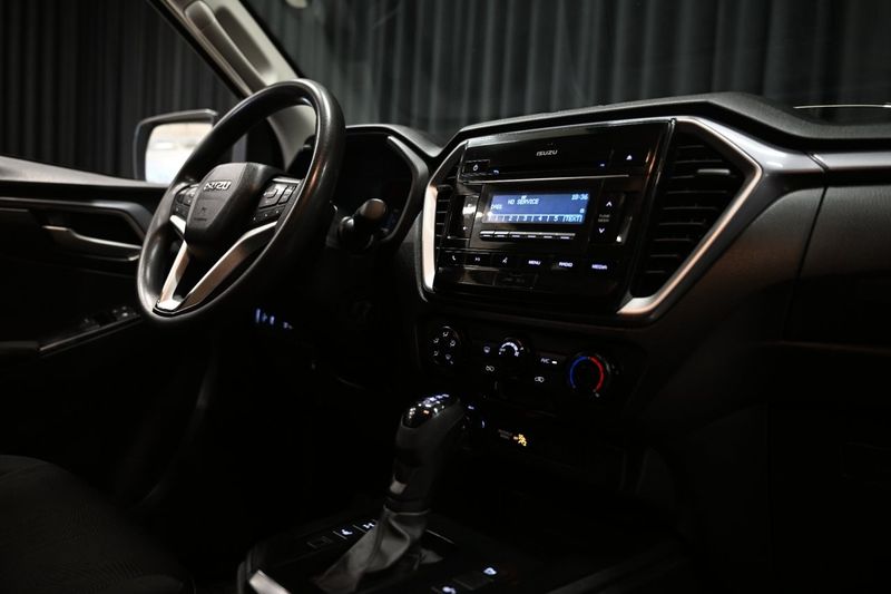 Isuzu D-Max bild 18