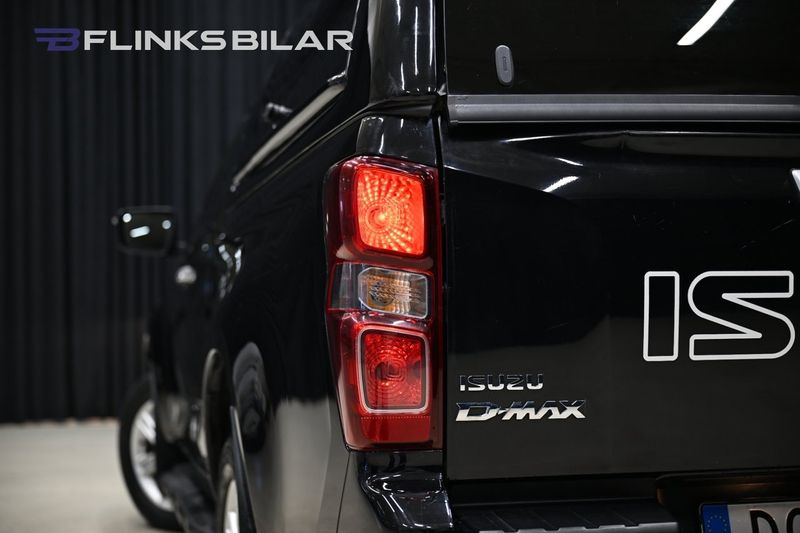 Isuzu D-Max bild 8