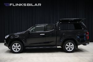 Isuzu D-Max bild 3