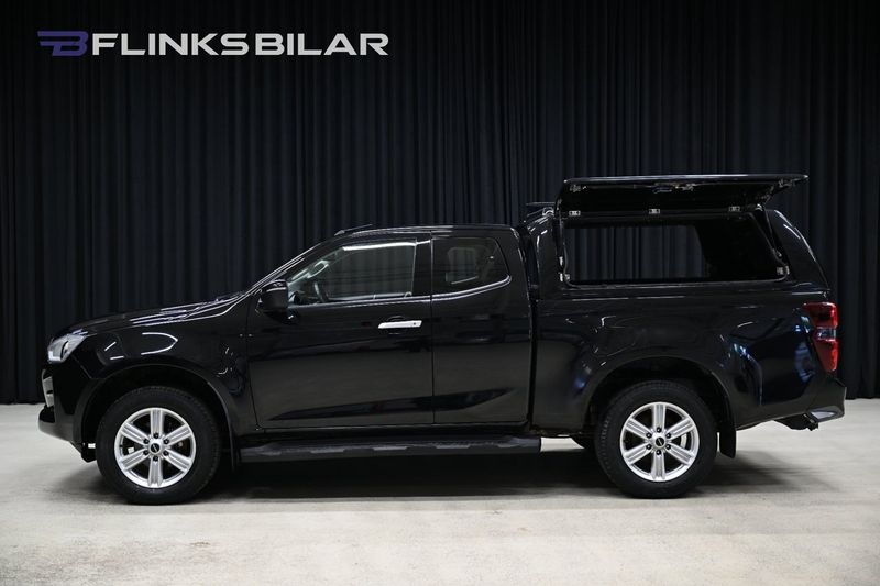 Isuzu D-Max bild 3