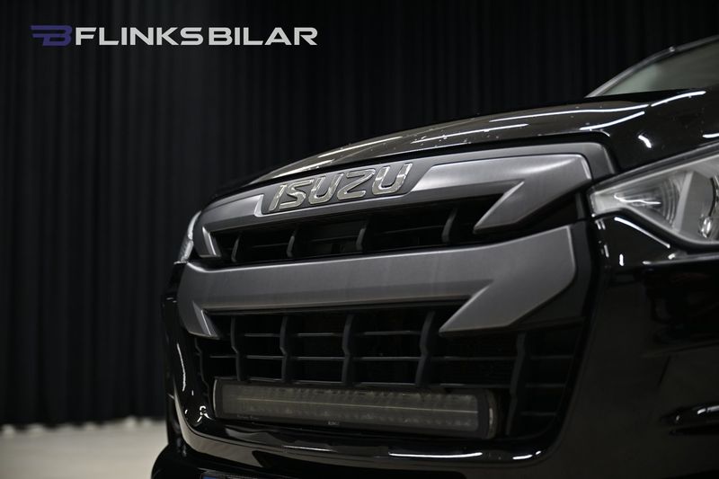 Isuzu D-Max bild 26