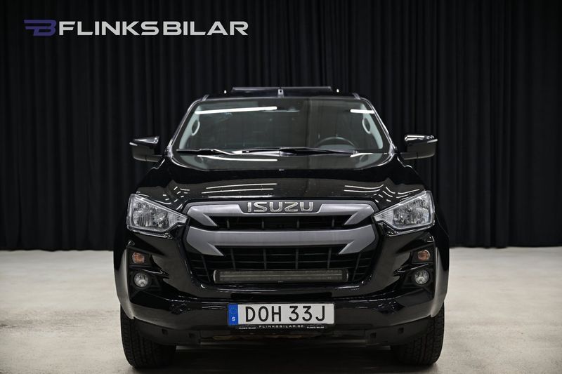 Isuzu D-Max bild 25