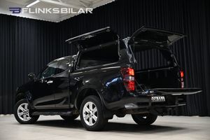 Isuzu D-Max bild 5