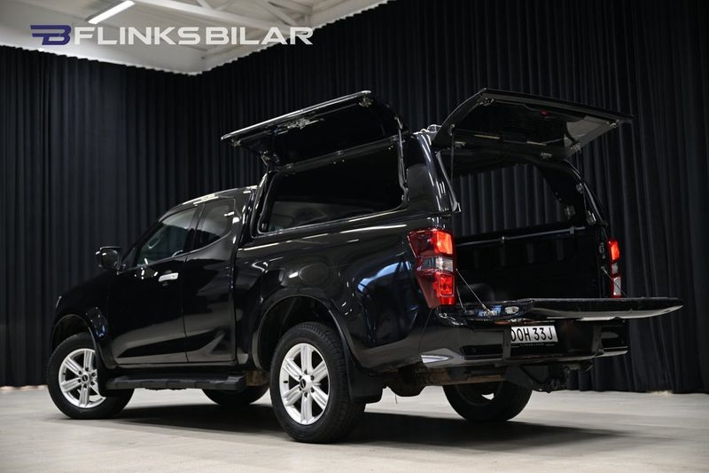 Isuzu D-Max bild 5