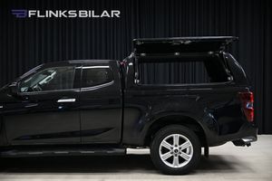 Isuzu D-Max bild 4