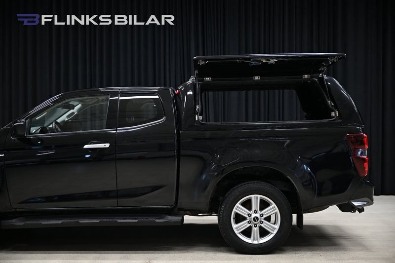 Isuzu D-Max bild 4