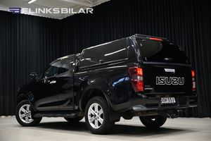 Isuzu D-Max bild 6