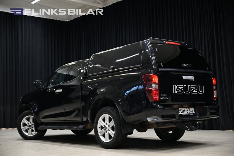 Isuzu D-Max bild 6