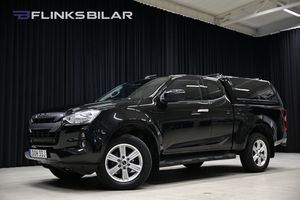 Isuzu D-Max bild 1