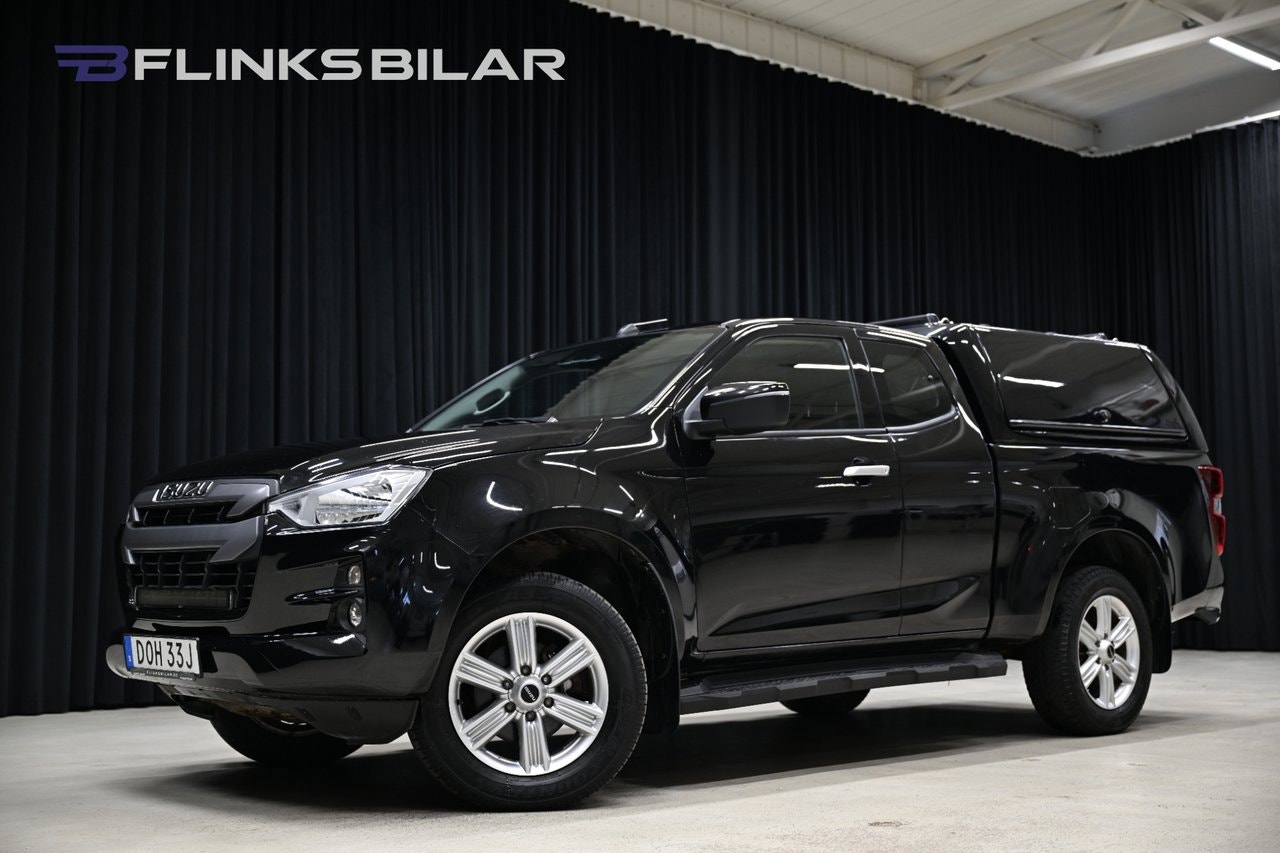Isuzu D-Max