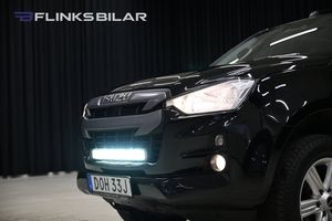 Isuzu D-Max bild 27