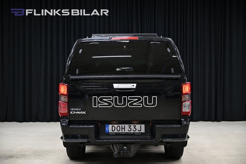 Isuzu D-Max bild 28