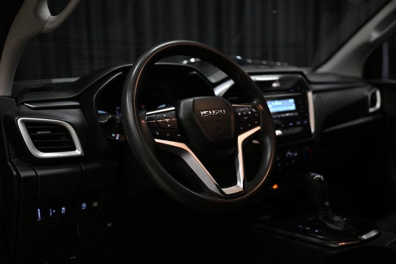 Isuzu D-Max bild 10