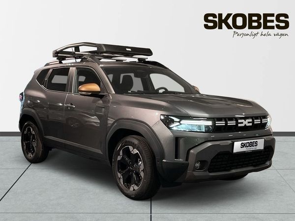 Dacia Duster Expression Hybrid - 2026