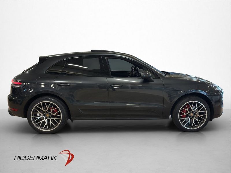 Porsche Macan bild 4