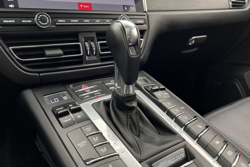 Porsche Macan bild 31