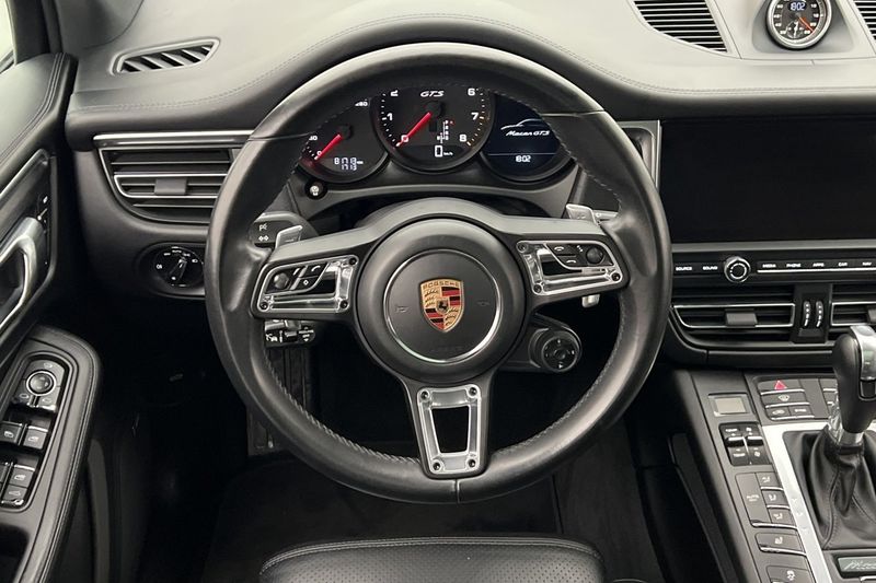 Porsche Macan bild 17