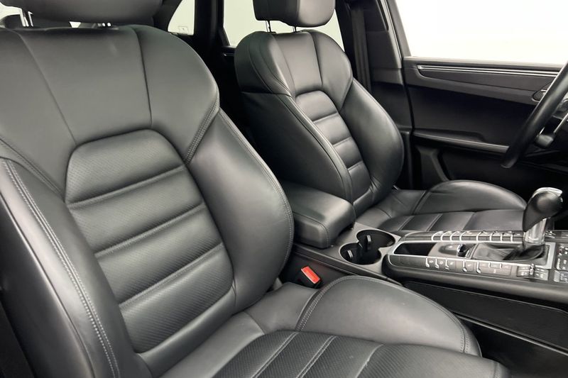 Porsche Macan bild 34