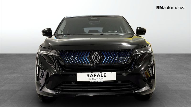 Renault Rafale bild 7