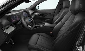 BMW i5 bild 3