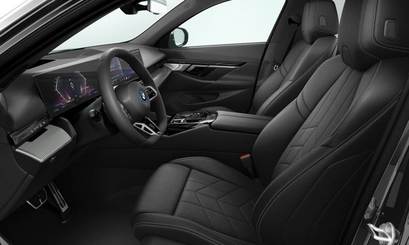 BMW i5 bild 3