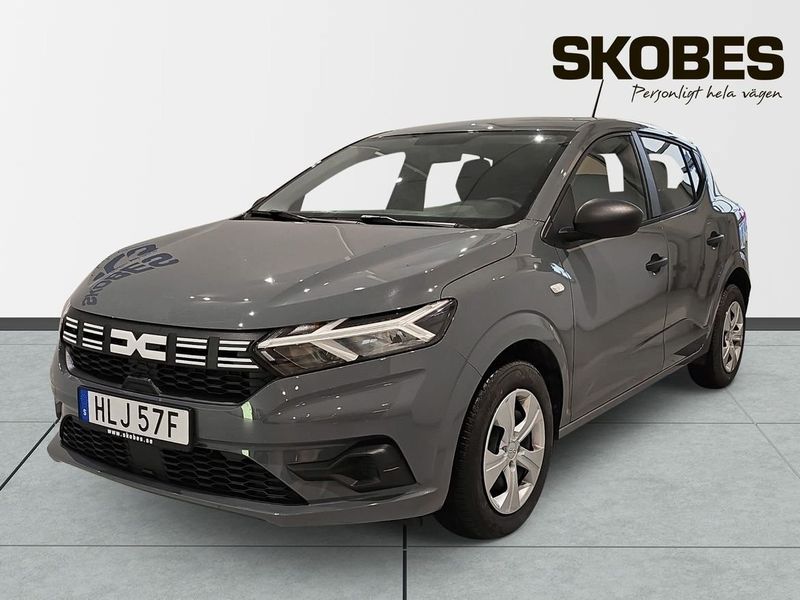 Dacia Sandero bild 5