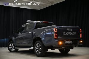 Isuzu D-Max bild 5