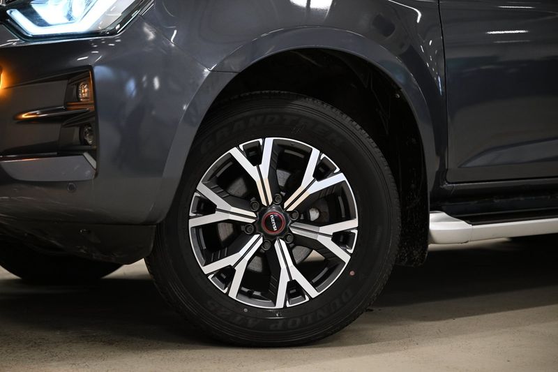 Isuzu D-Max bild 3