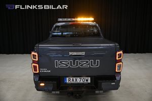 Isuzu D-Max bild 13