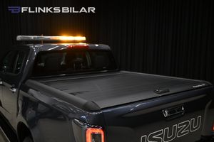Isuzu D-Max bild 7