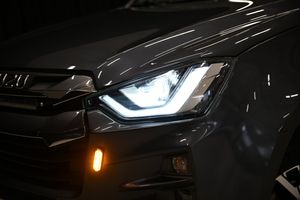 Isuzu D-Max bild 18