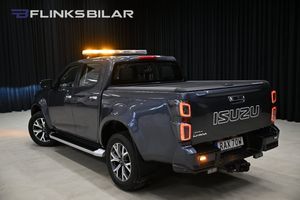 Isuzu D-Max bild 6
