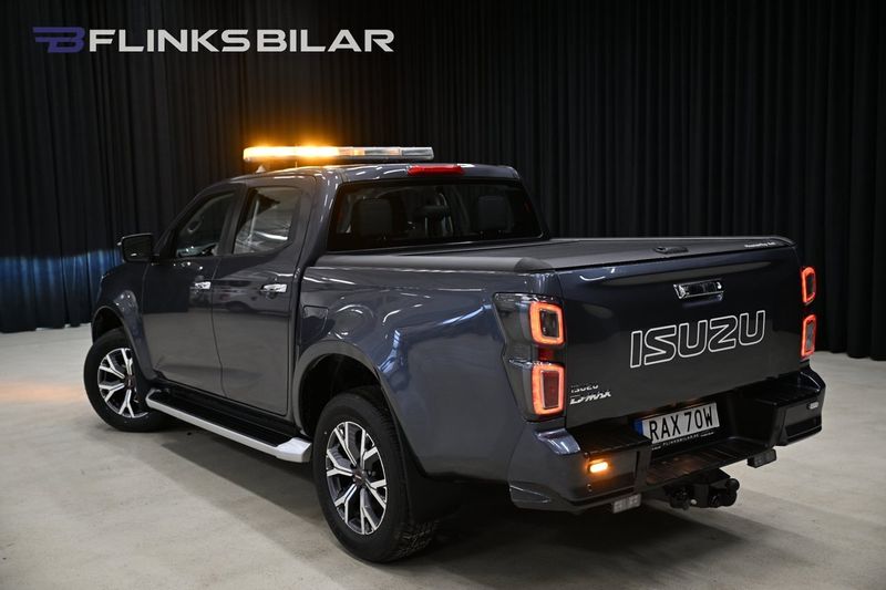 Isuzu D-Max bild 6