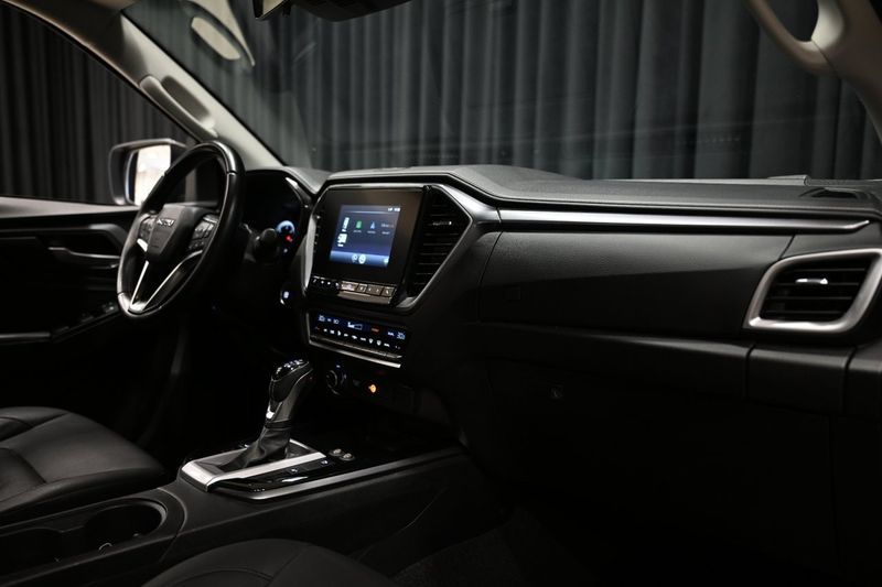 Isuzu D-Max bild 37