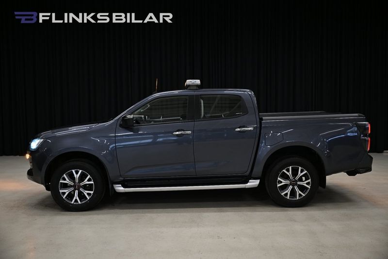 Isuzu D-Max bild 4
