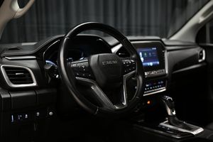 Isuzu D-Max bild 21