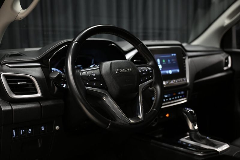 Isuzu D-Max bild 21
