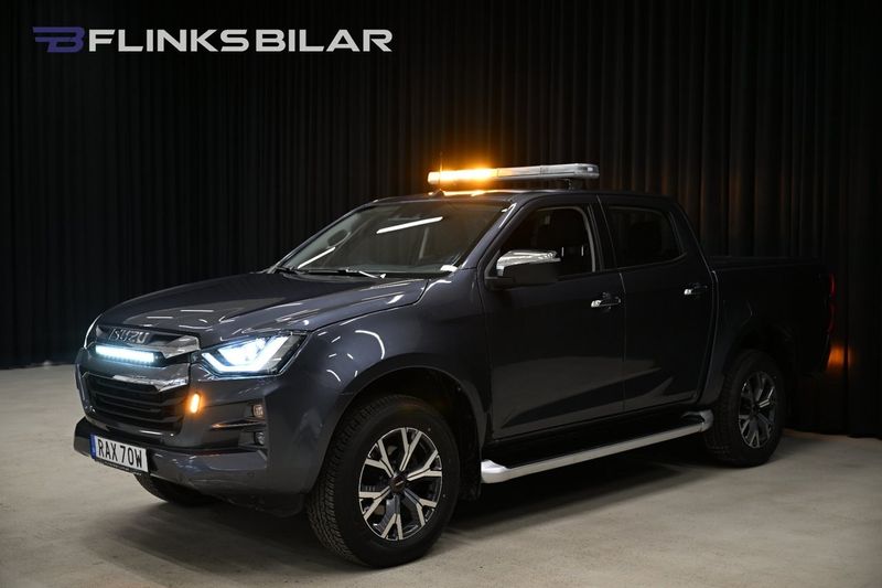 Isuzu D-Max bild 2
