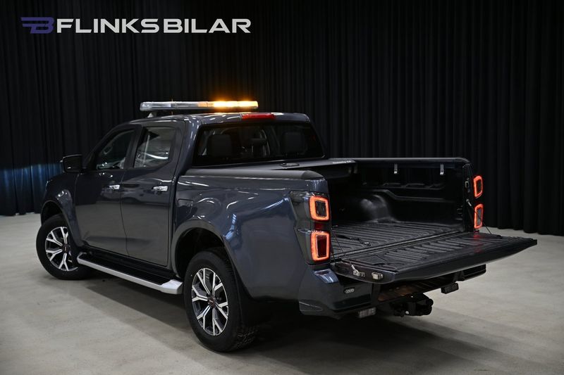 Isuzu D-Max bild 10
