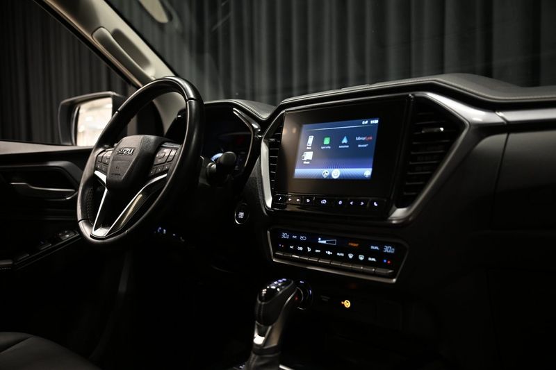 Isuzu D-Max bild 38