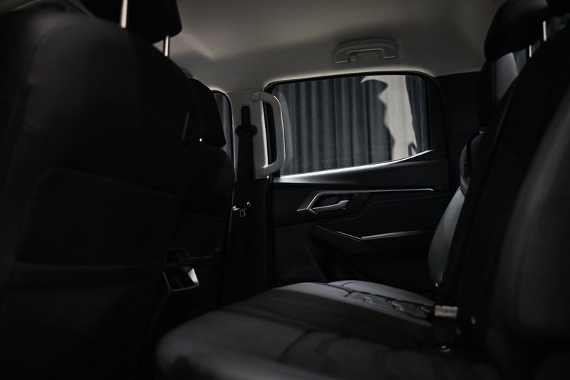 Isuzu D-Max bild 19