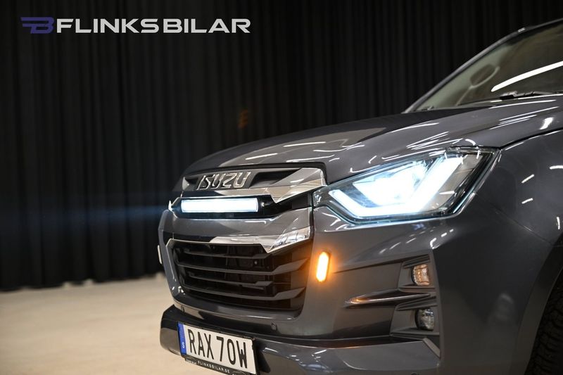 Isuzu D-Max bild 15