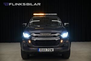 Isuzu D-Max bild 16