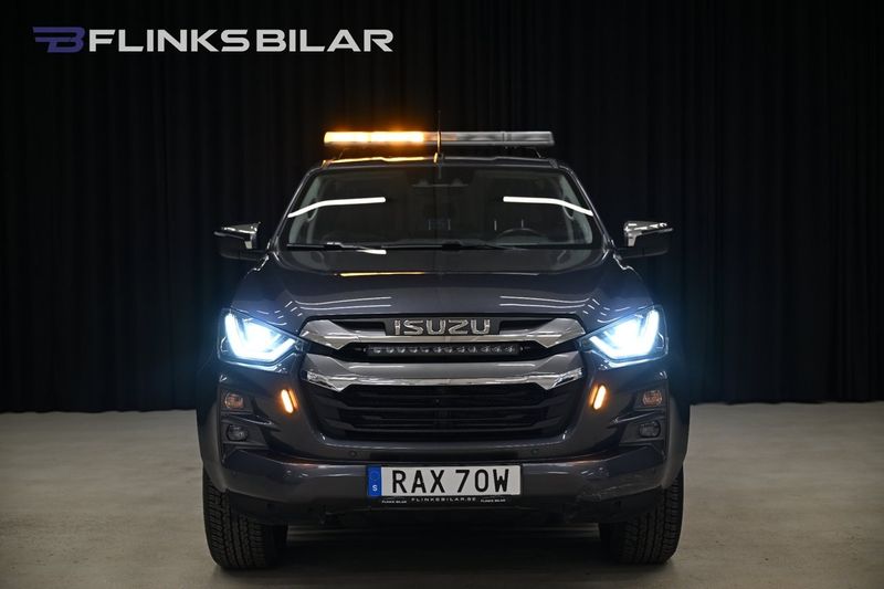 Isuzu D-Max bild 16