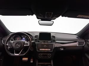 Mercedes GLE450 bild 13