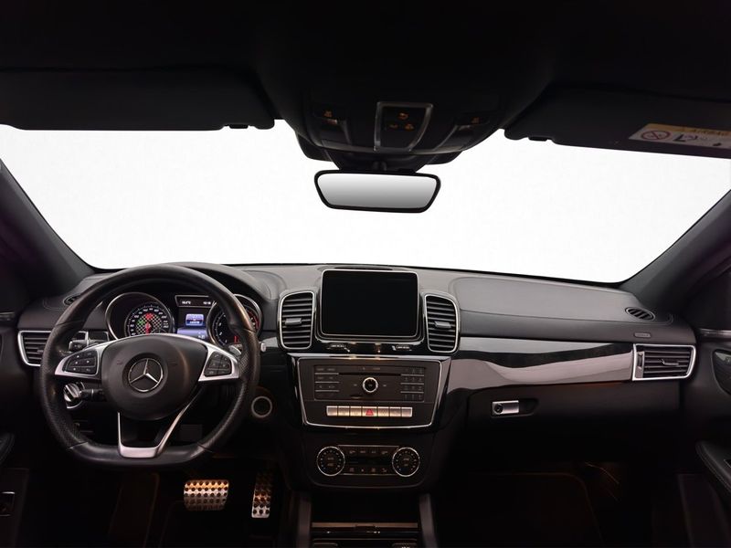 Mercedes GLE450 bild 13