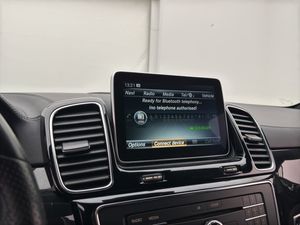Mercedes GLE450 bild 30