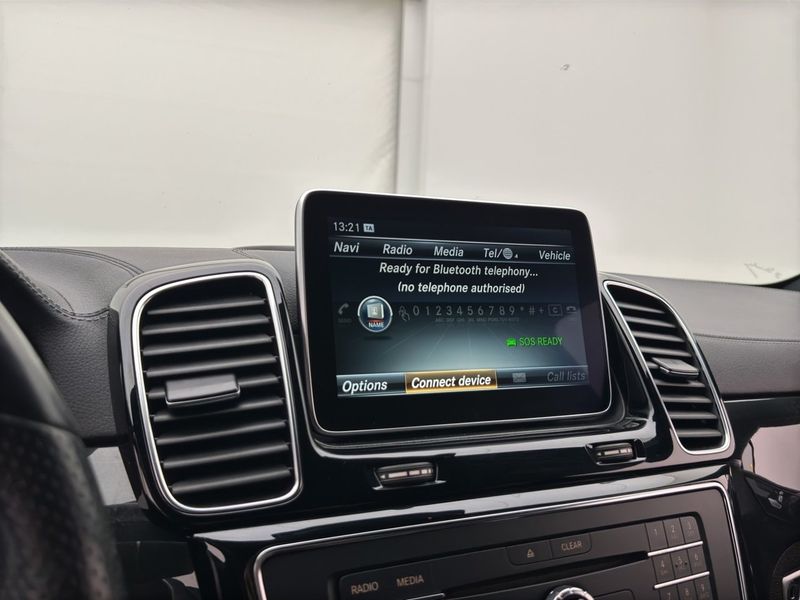 Mercedes GLE450 bild 30